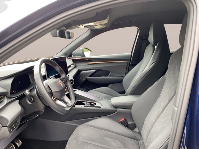 Cupra Terramar VZ 4Drive 2.0TSI DSG STANDHZ HD MATRIX INTELLIEGENT DRIVE XL MEMORYSITZ ACC DCC EL.HECKKLA