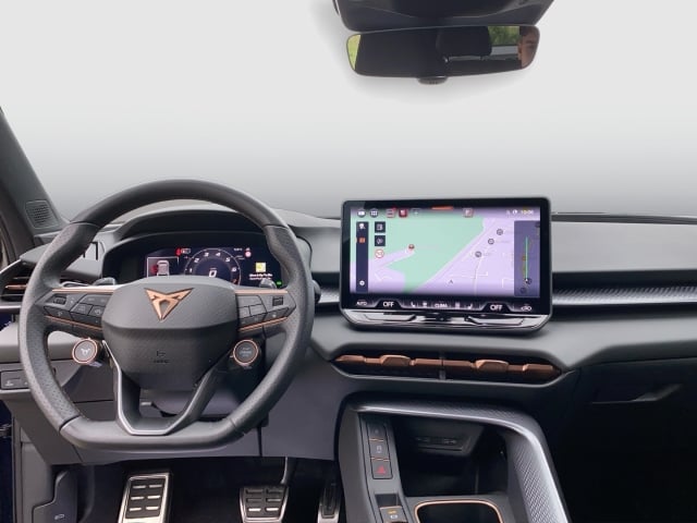 Cupra Terramar VZ 4Drive 2.0TSI DSG STANDHZ HD MATRIX INTELLIEGENT DRIVE XL MEMORYSITZ ACC DCC EL.HECKKLA