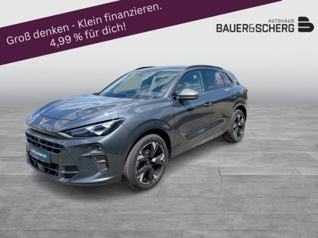 Cupra Terramar 1.5 eTSI 5JAHRE GAR ACC LENKRADHZ NAVI SITZHZ DESIGN EDGE DIGIPAKET FULLINK AHK VORB