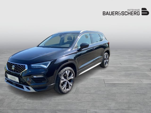 Seat Ateca Xperience 1.5 TSI DSG AHK AUTOM ACC FULLINK KAMERA PDC V+H LENKRADHZ SITZHZ EL.HECKKLAPPE