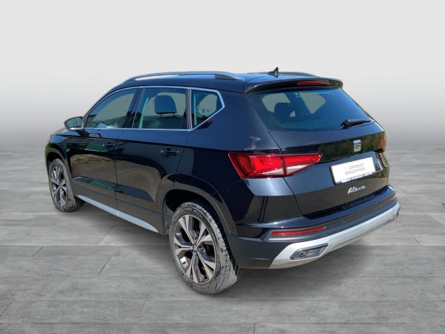 Seat Ateca Xperience 1.5 TSI DSG AHK AUTOM ACC FULLINK KAMERA PDC V+H LENKRADHZ SITZHZ EL.HECKKLAPPE