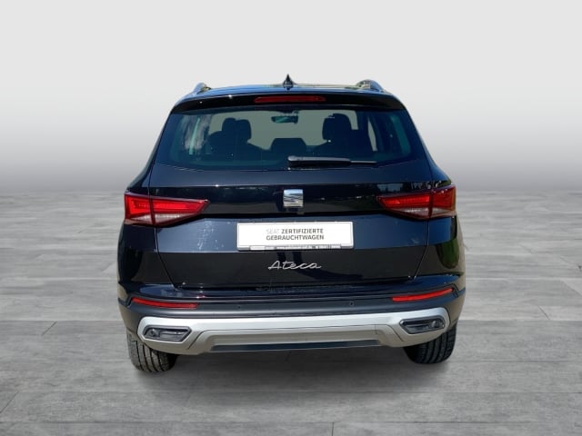 Seat Ateca Xperience 1.5 TSI DSG AHK AUTOM ACC FULLINK KAMERA PDC V+H LENKRADHZ SITZHZ EL.HECKKLAPPE