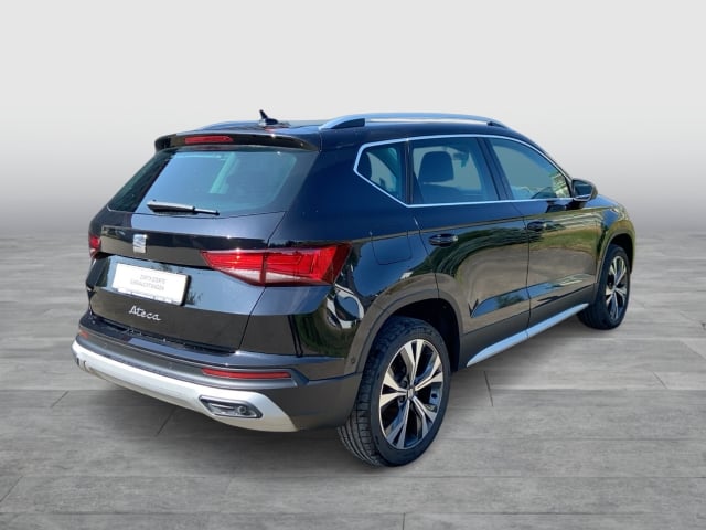 Seat Ateca Xperience 1.5 TSI DSG AHK AUTOM ACC FULLINK KAMERA PDC V+H LENKRADHZ SITZHZ EL.HECKKLAPPE