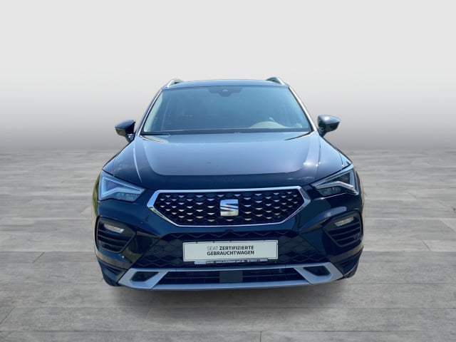 Seat Ateca Xperience 1.5 TSI DSG AHK AUTOM ACC FULLINK KAMERA PDC V+H LENKRADHZ SITZHZ EL.HECKKLAPPE