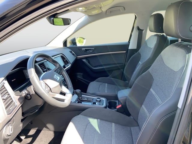 Seat Ateca Xperience 1.5 TSI DSG AHK AUTOM ACC FULLINK KAMERA PDC V+H LENKRADHZ SITZHZ EL.HECKKLAPPE