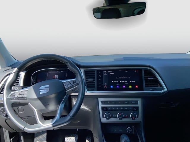 Seat Ateca Xperience 1.5 TSI DSG AHK AUTOM ACC FULLINK KAMERA PDC V+H LENKRADHZ SITZHZ EL.HECKKLAPPE