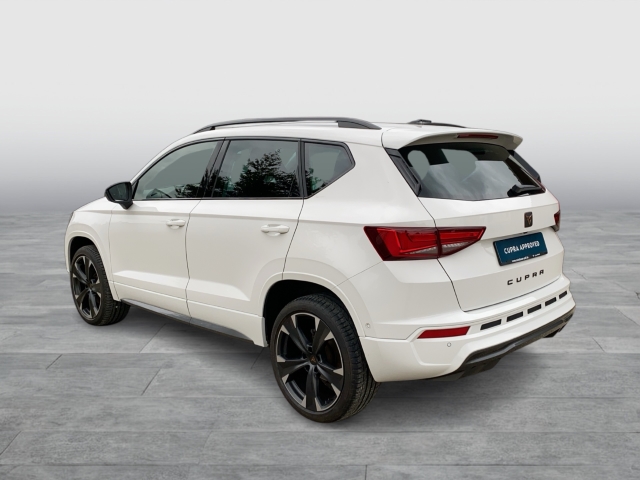 Cupra Ateca 1.5TSI DSG FULLINK PARKLENK V+H KAMERA KESSY SITZHZ VOLLED VERKEHRSZ ALU DIGICOKPIT NAVI