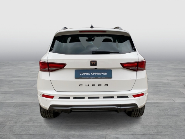 Cupra Ateca 1.5TSI DSG FULLINK PARKLENK V+H KAMERA KESSY SITZHZ VOLLED VERKEHRSZ ALU DIGICOKPIT NAVI