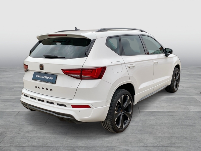 Cupra Ateca 1.5TSI DSG FULLINK PARKLENK V+H KAMERA KESSY SITZHZ VOLLED VERKEHRSZ ALU DIGICOKPIT NAVI