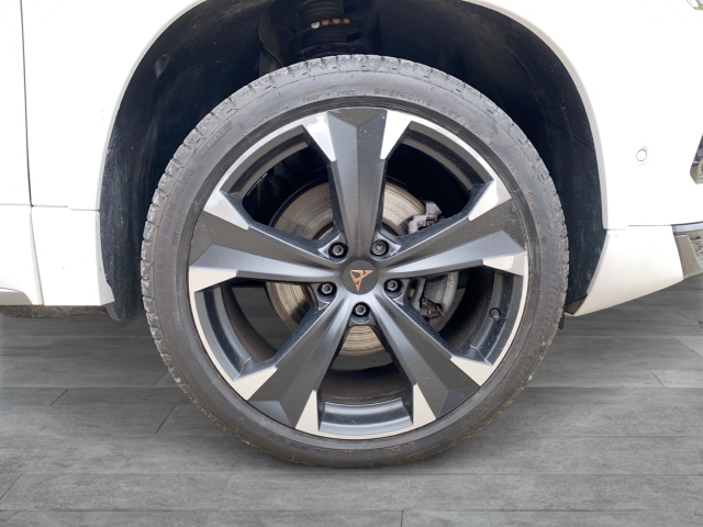 Cupra Ateca 1.5TSI DSG FULLINK PARKLENK V+H KAMERA KESSY SITZHZ VOLLED VERKEHRSZ ALU DIGICOKPIT NAVI