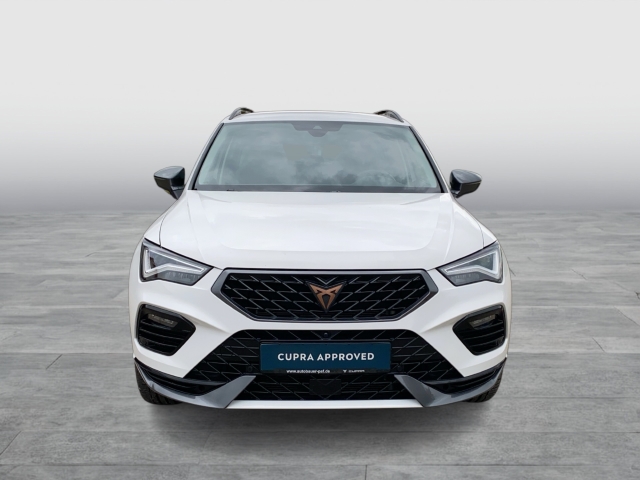 Cupra Ateca 1.5TSI DSG FULLINK PARKLENK V+H KAMERA KESSY SITZHZ VOLLED VERKEHRSZ ALU DIGICOKPIT NAVI