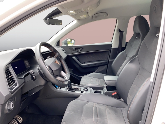 Cupra Ateca 1.5TSI DSG FULLINK PARKLENK V+H KAMERA KESSY SITZHZ VOLLED VERKEHRSZ ALU DIGICOKPIT NAVI