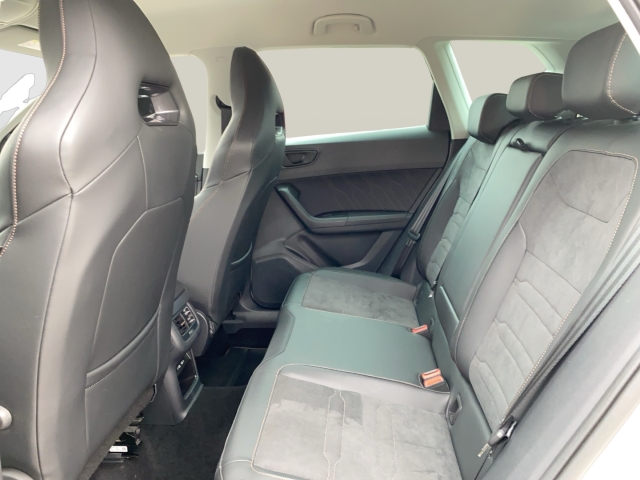 Cupra Ateca 1.5TSI DSG FULLINK PARKLENK V+H KAMERA KESSY SITZHZ VOLLED VERKEHRSZ ALU DIGICOKPIT NAVI