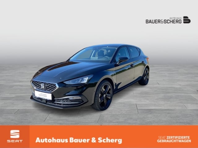 Seat Leon 1.5 eTSI DSG ACC NAVI FULLINK PARKLENK V+H KAMERA KESSY ALU ROAD EDITION