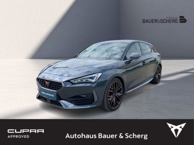 Cupra Leon VZ 2.0TSI DSG ACC FULLINK NAVI KESSY PDC V+H KAMERA LENKRADHZ SITZHZ DIGICOCKPIT VOLLED