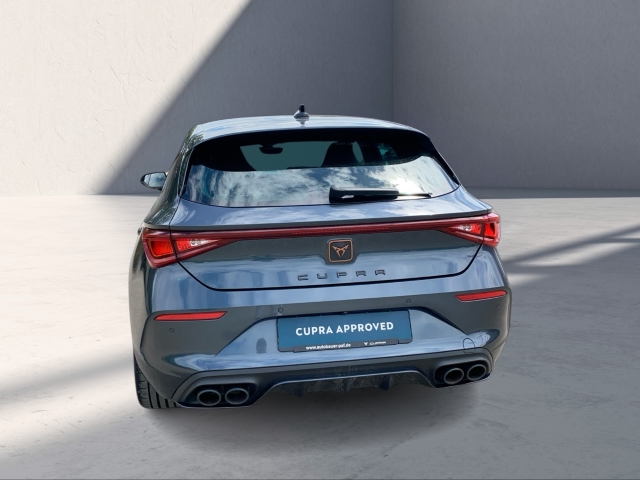 Cupra Leon VZ 2.0TSI DSG ACC FULLINK NAVI KESSY PDC V+H KAMERA LENKRADHZ SITZHZ DIGICOCKPIT VOLLED