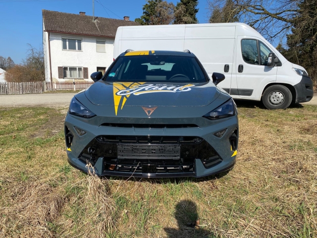 Cupra Formentor 2.0 TSI Unfallfahrzeug/ SHZ/ Matrix-LED/Sitz VL Elektr./ Edge Pak.