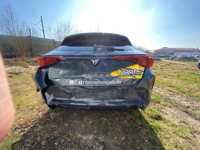 Cupra Formentor 2.0 TSI Unfallfahrzeug/ SHZ/ Matrix-LED/Sitz VL Elektr./ Edge Pak.