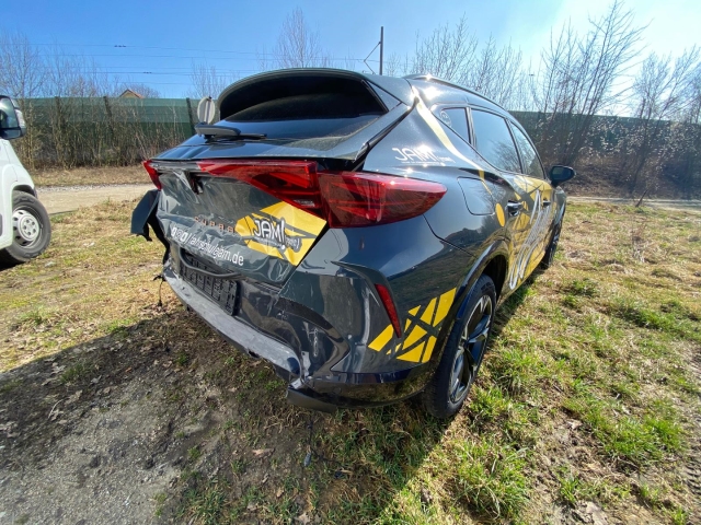 Cupra Formentor 2.0 TSI Unfallfahrzeug/ SHZ/ Matrix-LED/Sitz VL Elektr./ Edge Pak.
