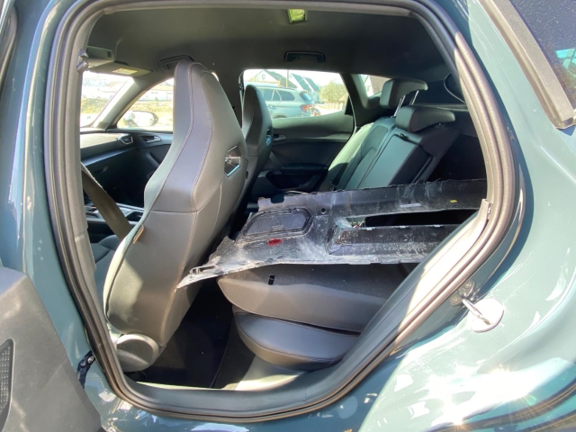 Cupra Formentor 2.0 TSI Unfallfahrzeug/ SHZ/ Matrix-LED/Sitz VL Elektr./ Edge Pak.