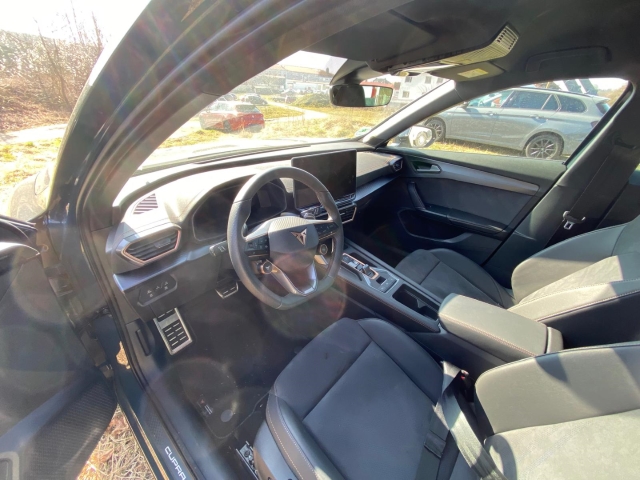 Cupra Formentor 2.0 TSI Unfallfahrzeug/ SHZ/ Matrix-LED/Sitz VL Elektr./ Edge Pak.