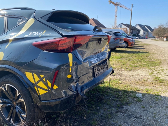 Cupra Formentor 2.0 TSI Unfallfahrzeug/ SHZ/ Matrix-LED/Sitz VL Elektr./ Edge Pak.