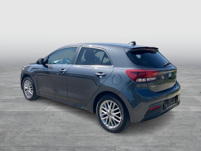 Kia Rio Spirit KLIMA SITZHZ TEMPOMAT RÜCKFAHRKAMERA LENKRADHZ EINPARKHILFE SPURHALTE ISOFIX