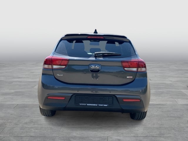 Kia Rio Spirit KLIMA SITZHZ TEMPOMAT RÜCKFAHRKAMERA LENKRADHZ EINPARKHILFE SPURHALTE ISOFIX