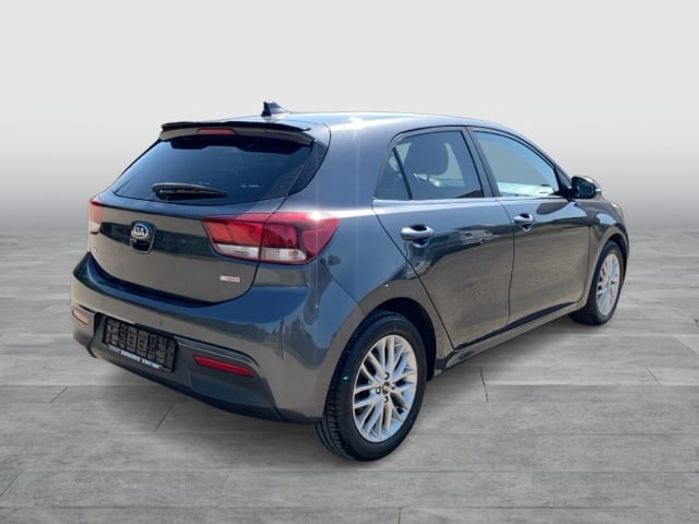 Kia Rio Spirit KLIMA SITZHZ TEMPOMAT RÜCKFAHRKAMERA LENKRADHZ EINPARKHILFE SPURHALTE ISOFIX