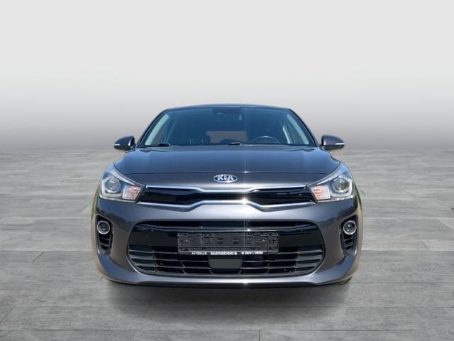 Kia Rio Spirit KLIMA SITZHZ TEMPOMAT RÜCKFAHRKAMERA LENKRADHZ EINPARKHILFE SPURHALTE ISOFIX
