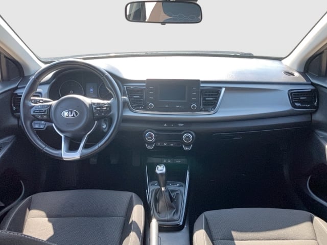 Kia Rio Spirit KLIMA SITZHZ TEMPOMAT RÜCKFAHRKAMERA LENKRADHZ EINPARKHILFE SPURHALTE ISOFIX