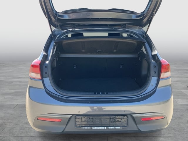 Kia Rio Spirit KLIMA SITZHZ TEMPOMAT RÜCKFAHRKAMERA LENKRADHZ EINPARKHILFE SPURHALTE ISOFIX