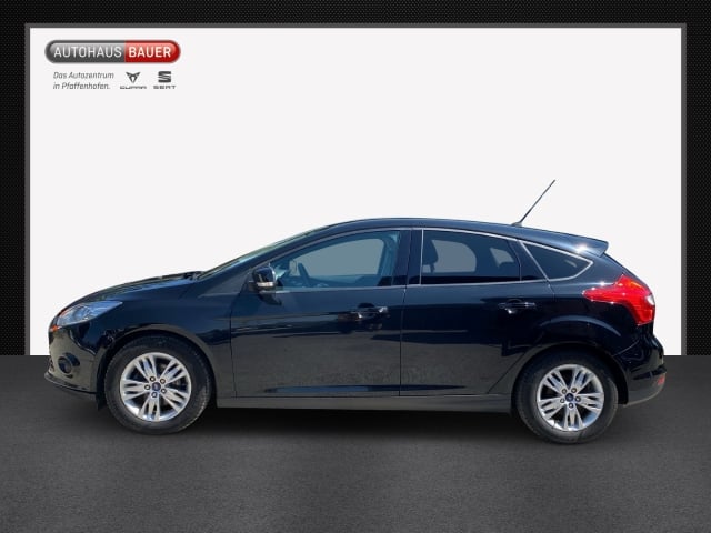 Ford Focus Trend 1.6 Ti-VCT FRONTSCHEIBENHZ SITZHZ ISOFIX USB Verkauf im Kundenauftrag