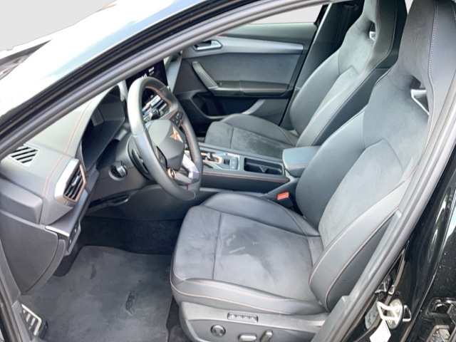 Cupra Formentor 2.0 TSI VZ ABT-STYLE 21''ALU AHK ACC DCC NAVI PARKASSI SHZG KESSY LED