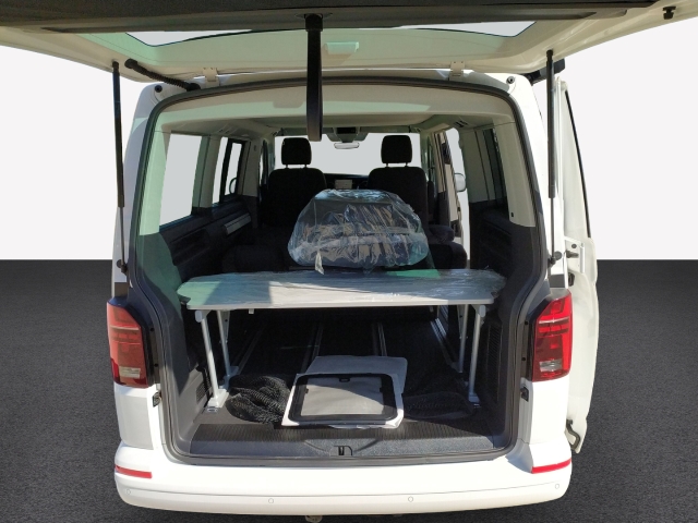 VW T6.1 California Beach Edition 2.0TDI 5J. GAR AHK AUFST-DACH mod.Motor MARKISE NAVI KAMERA PARKASSIST BETT