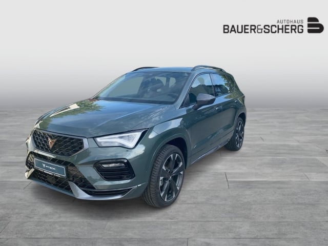 Cupra Ateca 2.0 TSI 140 kW (190 PS) 7-Gang DSG 4Drive AHK Rückfk. Sitzh Heckkl. elekt.