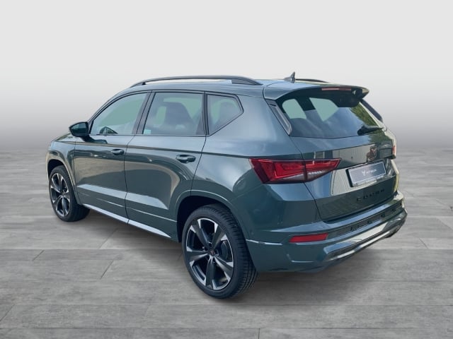 Cupra Ateca 2.0 TSI 140 kW (190 PS) 7-Gang DSG 4Drive AHK Rückfk. Sitzh Heckkl. elekt.
