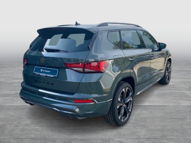 Cupra Ateca 2.0 TSI 140 kW (190 PS) 7-Gang DSG 4Drive AHK Rückfk. Sitzh Heckkl. elekt.