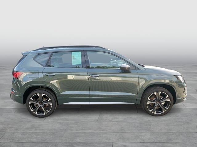 Cupra Ateca 2.0 TSI 140 kW (190 PS) 7-Gang DSG 4Drive AHK Rückfk. Sitzh Heckkl. elekt.