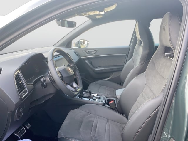 Cupra Ateca 2.0 TSI 140 kW (190 PS) 7-Gang DSG 4Drive AHK Rückfk. Sitzh Heckkl. elekt.