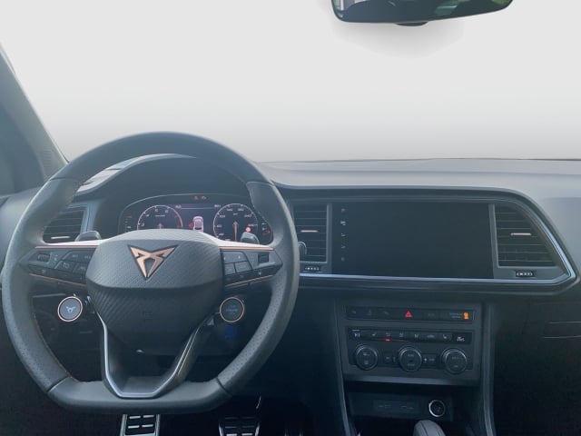 Cupra Ateca 2.0 TSI 140 kW (190 PS) 7-Gang DSG 4Drive AHK Rückfk. Sitzh Heckkl. elekt.