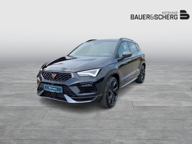 Cupra Ateca VZ 2.0 TSI 221 kW (300 PS) DSG 4Drive AHK Sitzh.20'' Alu uvm