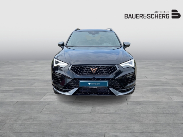 Cupra Ateca VZ 2.0 TSI 221 kW (300 PS) DSG 4Drive AHK Sitzh.20'' Alu uvm