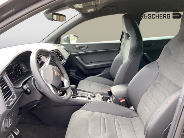 Cupra Ateca VZ 2.0 TSI 221 kW (300 PS) DSG 4Drive AHK Sitzh.20'' Alu uvm