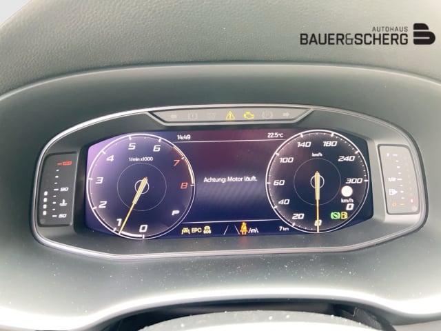 Cupra Ateca VZ 2.0 TSI 221 kW (300 PS) DSG 4Drive AHK Sitzh.20'' Alu uvm