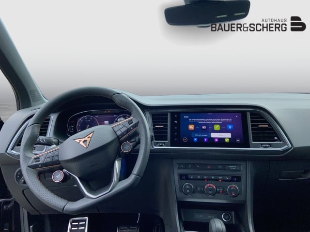 Cupra Ateca VZ 2.0 TSI 221 kW (300 PS) DSG 4Drive AHK Sitzh.20'' Alu uvm