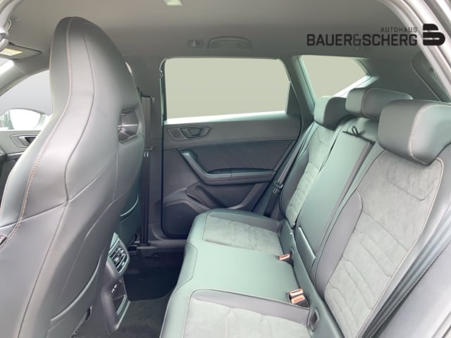 Cupra Ateca VZ 2.0 TSI 221 kW (300 PS) DSG 4Drive AHK Sitzh.20'' Alu uvm