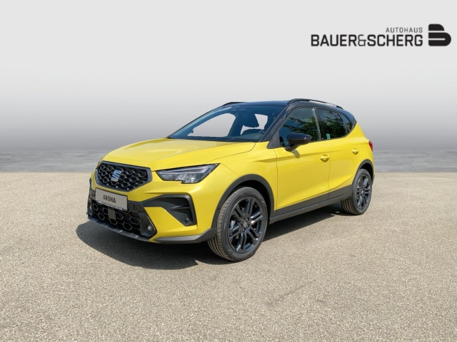 Seat Arona FR 1.0 TSI 85 kW (116 PS) DSG PDC vo Sitzh. vo. LED RÜckfahrkamera