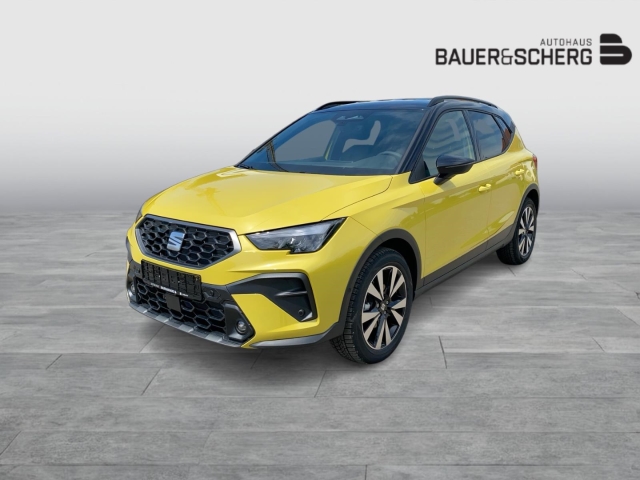 Seat Arona STYLE 1.0 TSI 85 KW (116 PS) 7-GANG-DSG Sitzh.vo. Ganzjahresreifen PDC vo Climatronic