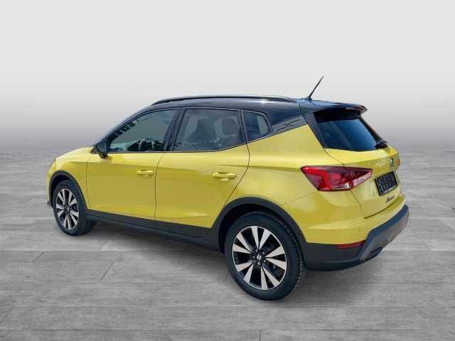 Seat Arona STYLE 1.0 TSI 85 KW (116 PS) 7-GANG-DSG Sitzh.vo. Ganzjahresreifen PDC vo Climatronic